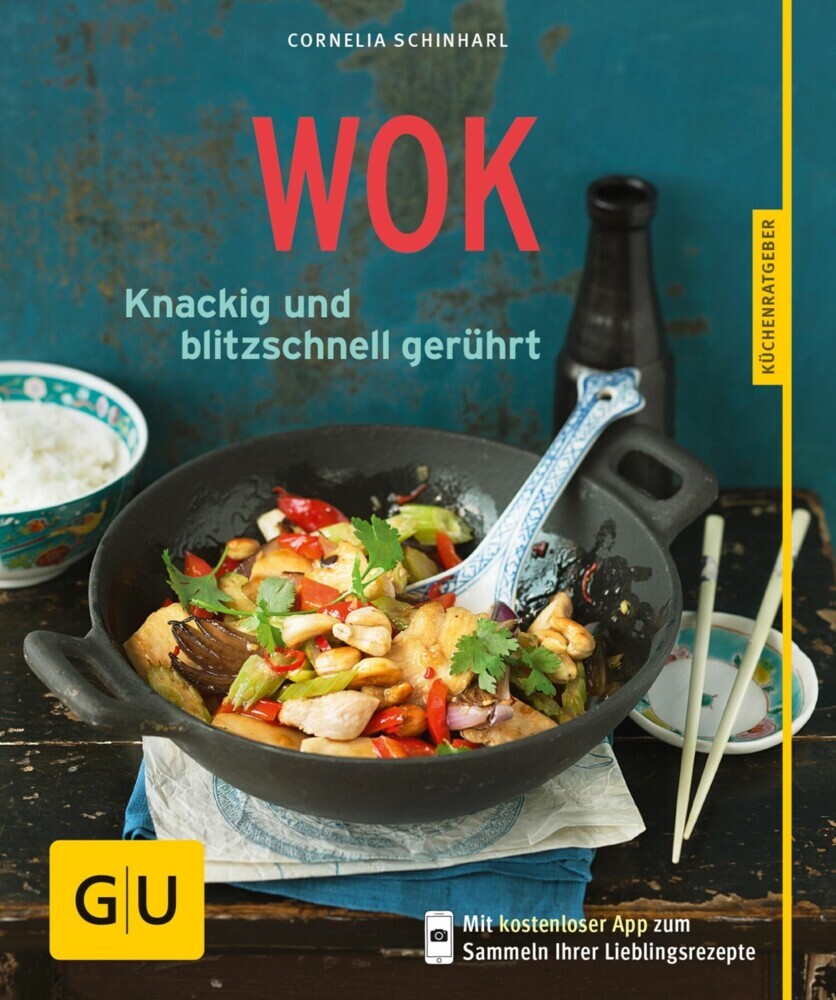 Wok main product photo