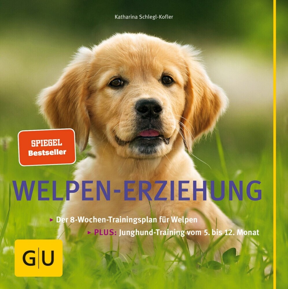 Welpen-Erziehung main product photo