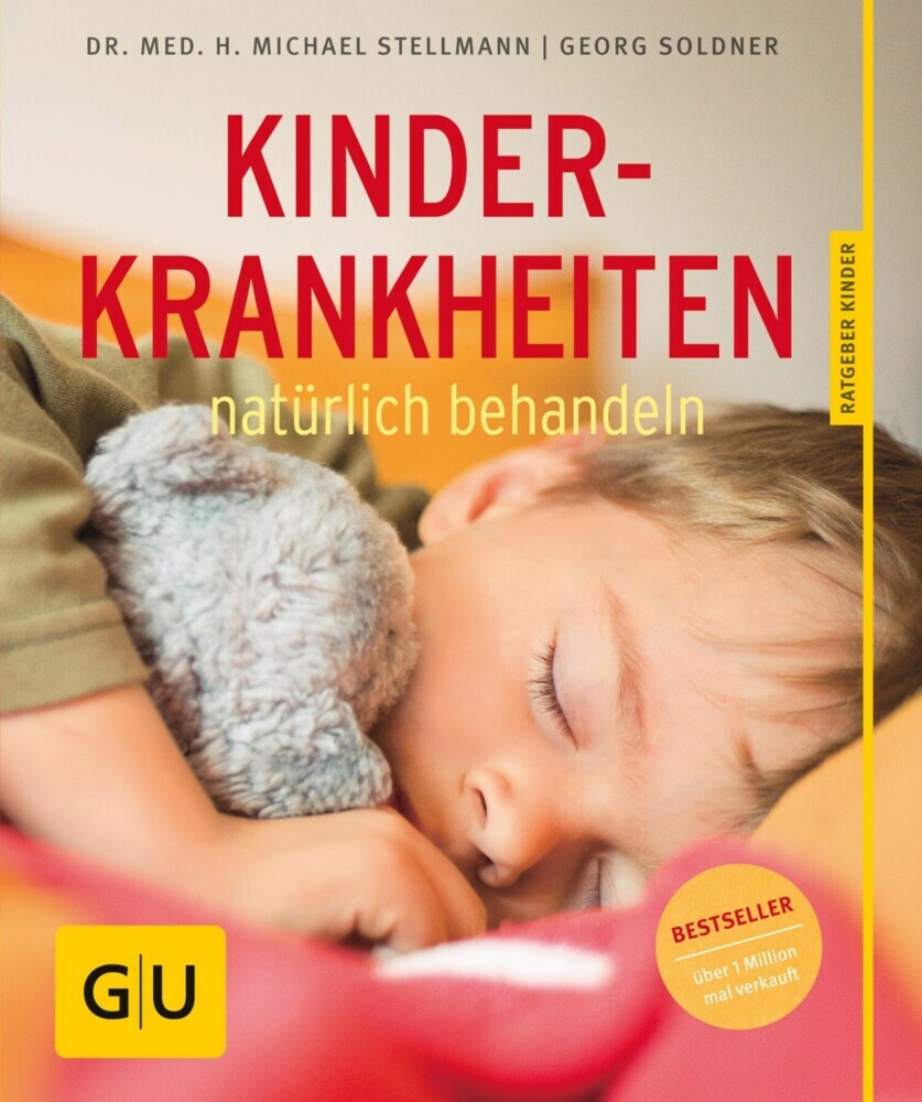 Kinderkrankheiten natürlich behandeln main product photo