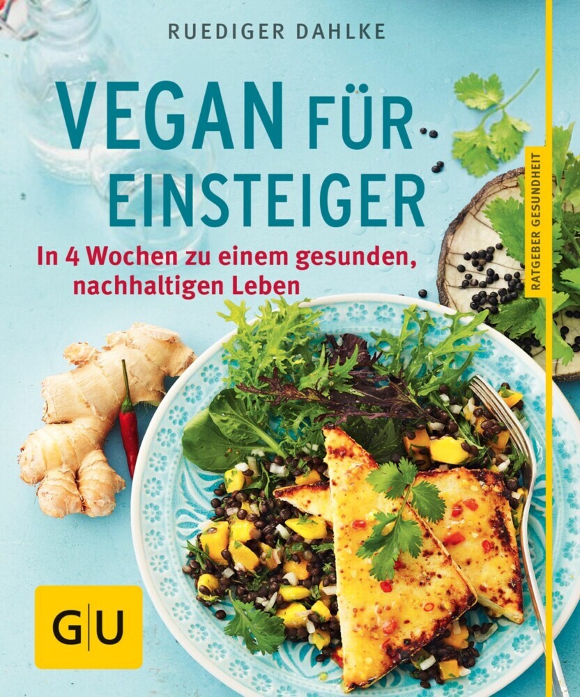 Vegan für Einsteiger main product photo