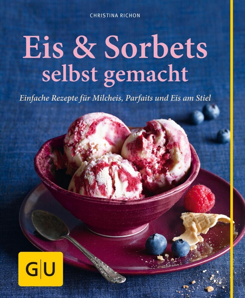 Eis & Sorbets selbst gemacht main product photo