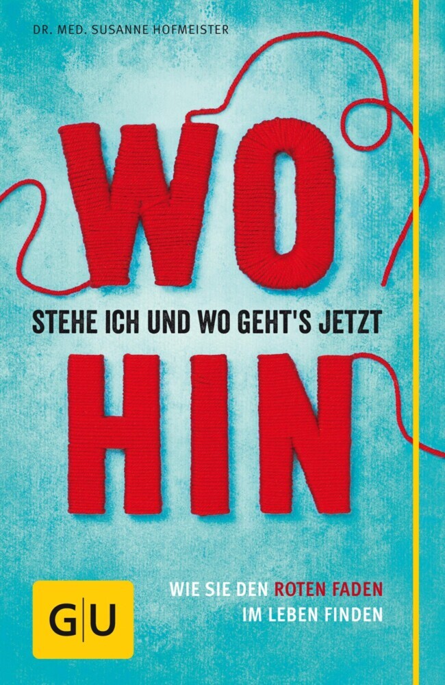 Wo stehe ich und wo geht's jetzt hin? main product photo