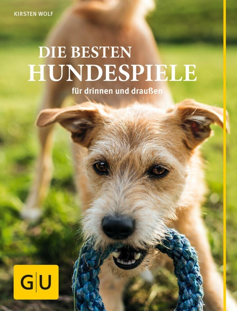 Die besten Hundespiele main product photo