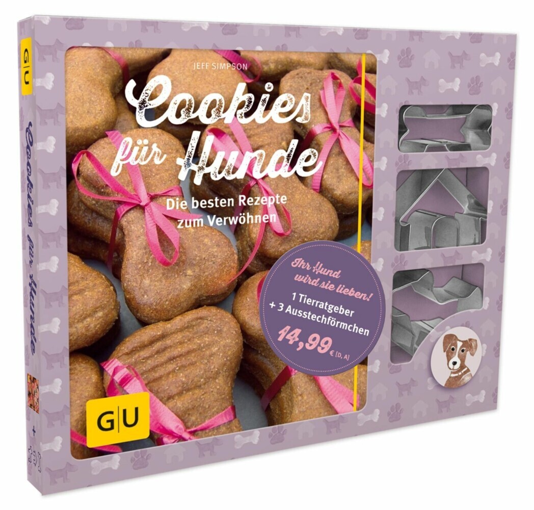 Cookies für Hunde main product photo