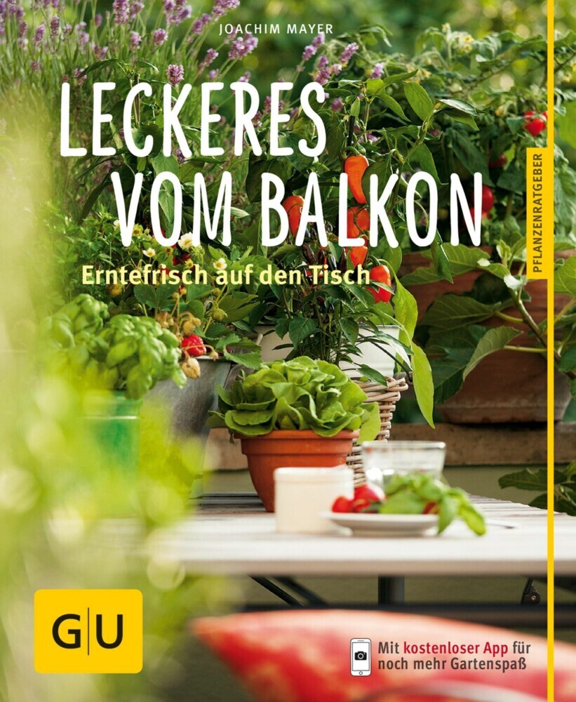 Leckeres vom Balkon main product photo