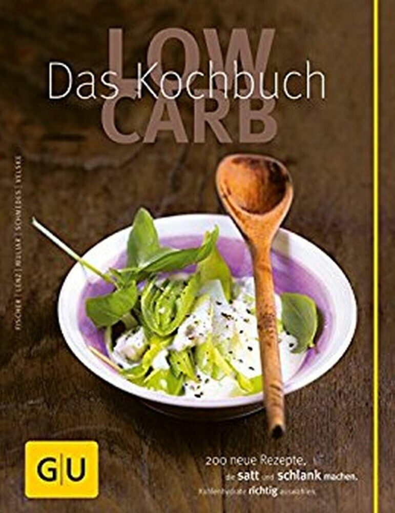 Low Carb - Das Kochbuch main product photo