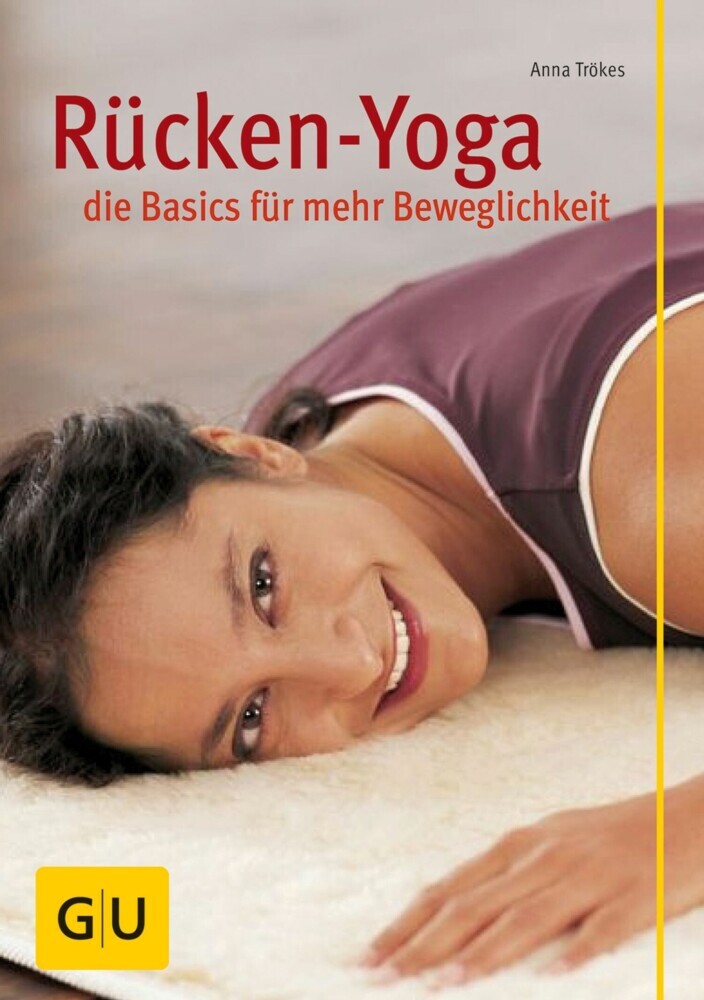 Rücken-Yoga - die Basics für mehr Beweglichkeit main product photo