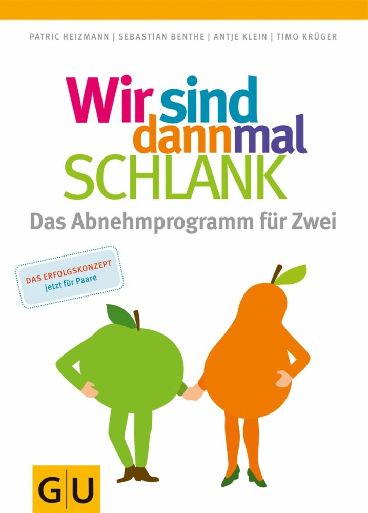 Wir sind dann mal schlank: Das Abnehmprogramm für Zwei main product photo