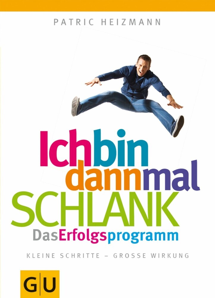 Ich bin dann mal schlank: Das Erfolgsprogramm main product photo