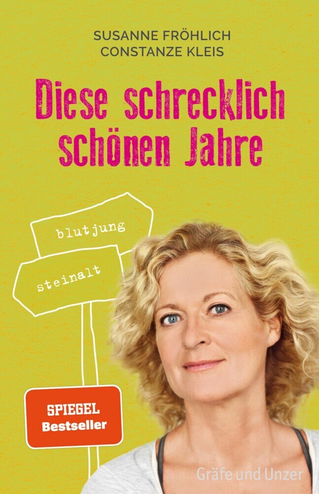 Diese schrecklich schönen Jahre main product photo