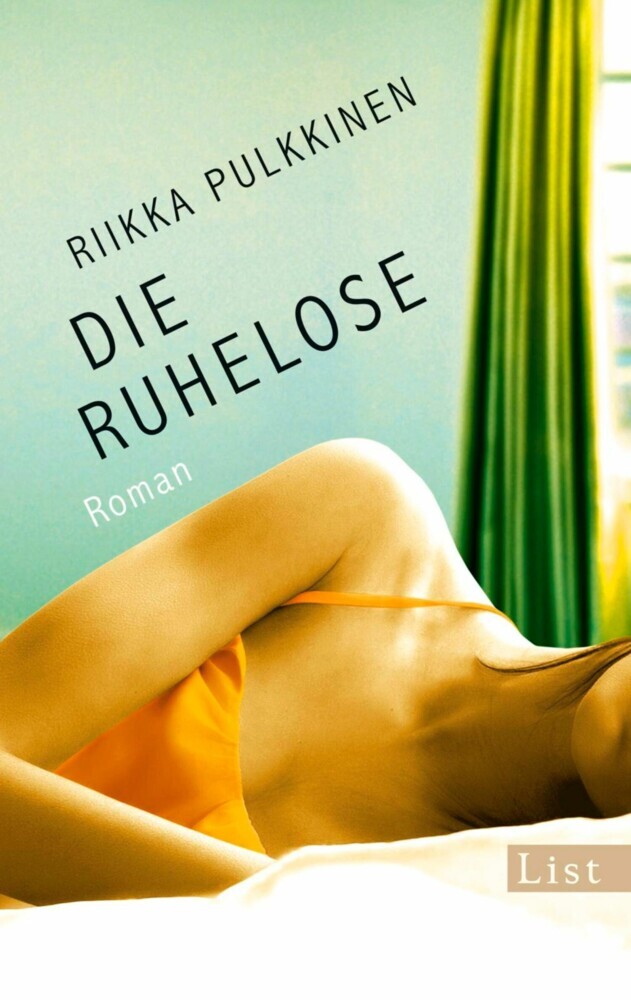 Die Ruhelose main product photo