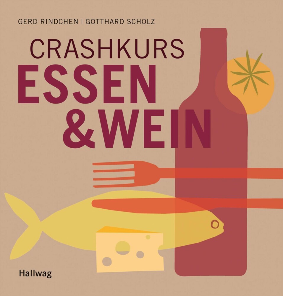 Crashkurs Essen & Wein main product photo