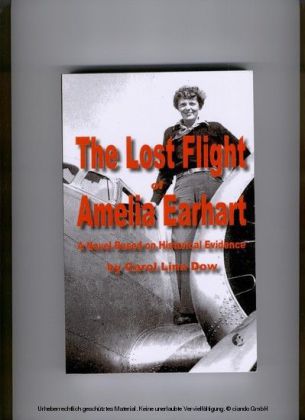 The Lost Flight of Amelia Earhart