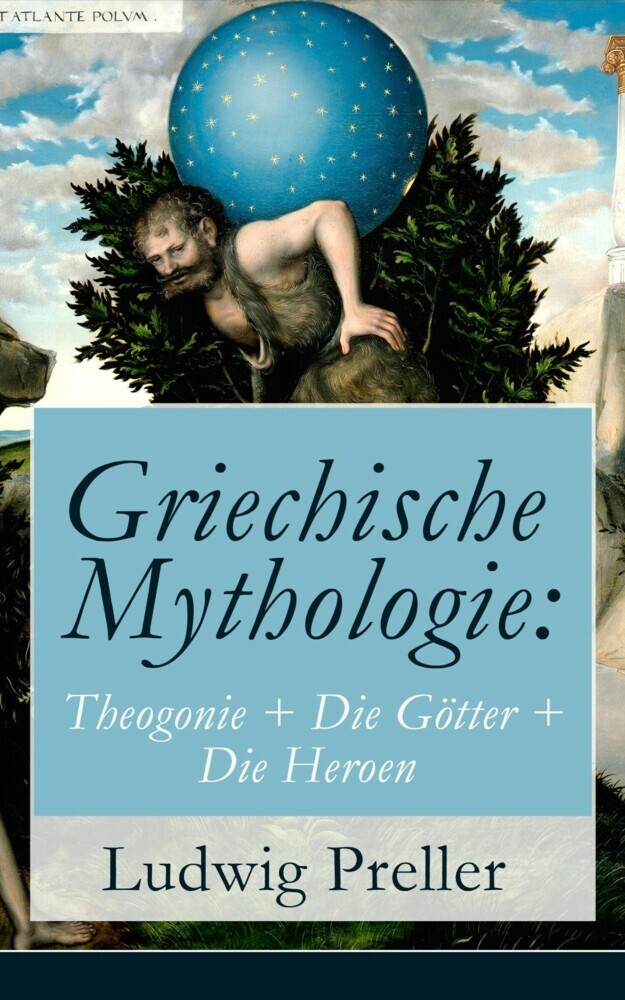 Griechische Mythologie: Theogonie + Die Götter + Die Heroen main product photo