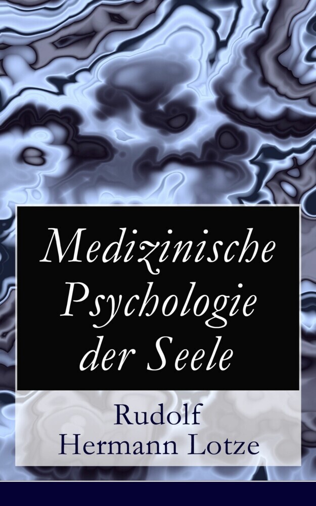 Medizinische Psychologie der Seele main product photo