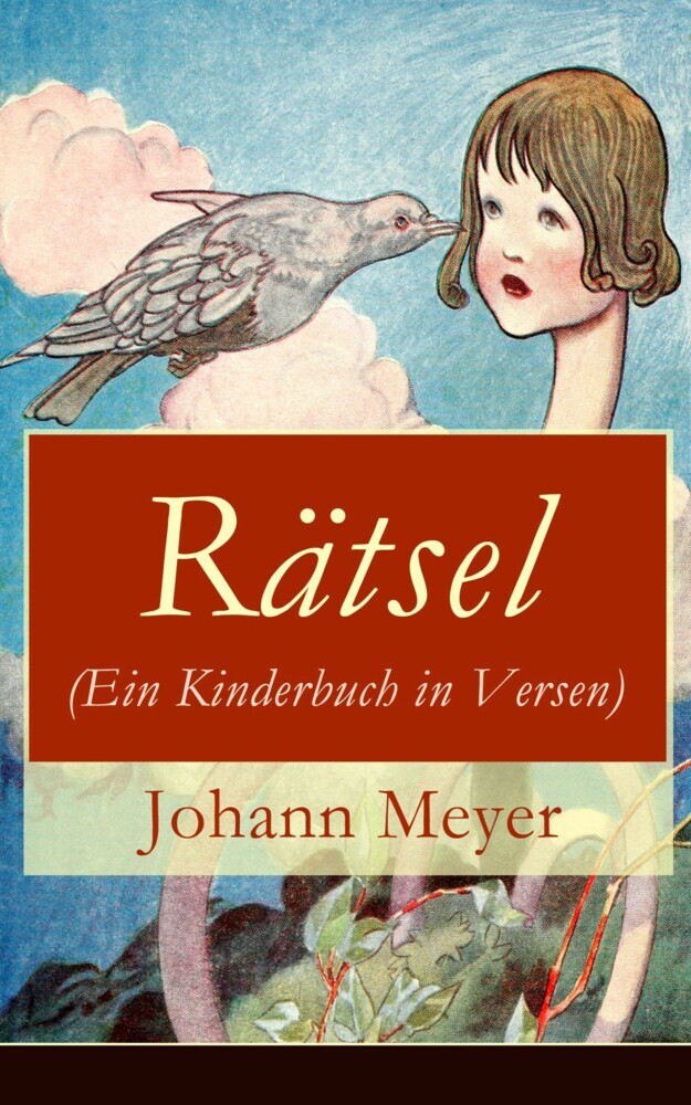 Rätsel (Ein Kinderbuch in Versen) main product photo