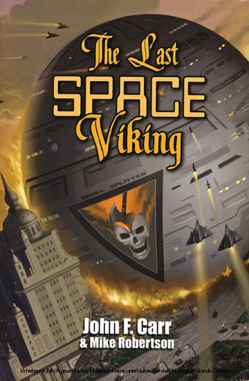 The Last Space Viking main product photo