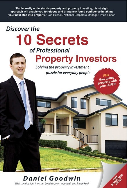 Discover the 10 Secrets of Professional Property Investors main product photo
