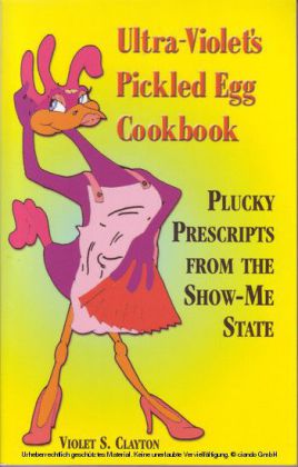 Ultra-Violet's Pickled Egg Cookbook