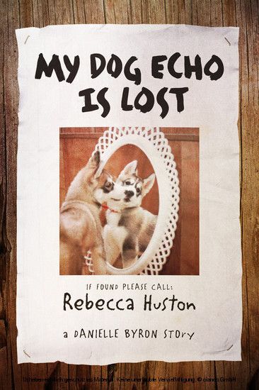 My Dog Echo is Lost main product photo
