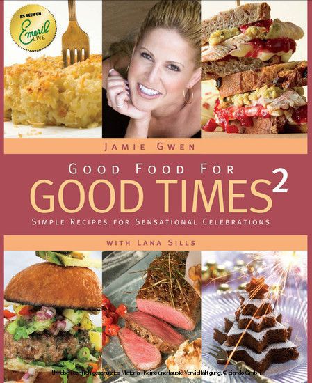 Good Food For Good Times 2 main product photo