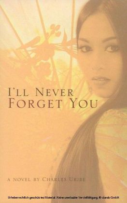 I'll Never Forget You