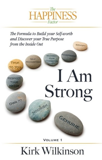 I AM STRONG main product photo