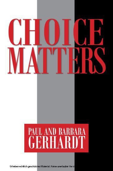 Choice Matters main product photo