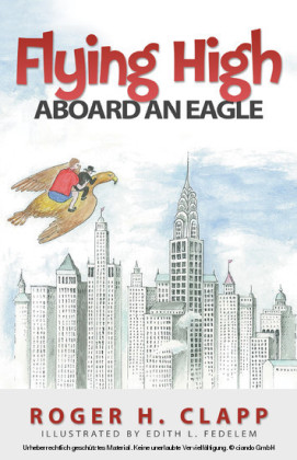 Flying High Aboard An Eagle