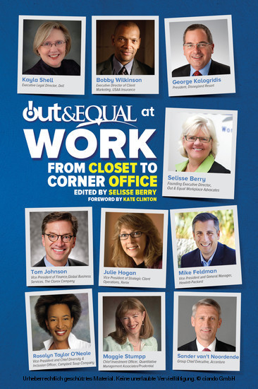 Out & Equal at Work: From Closet to Corner Office main product photo