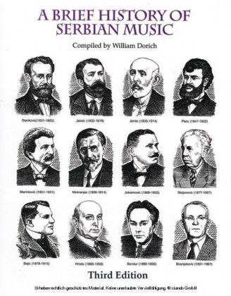 A Brief History of Serbian Music