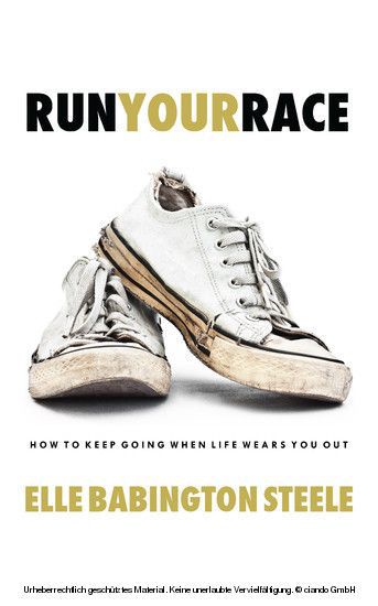 Run Your Race main product photo
