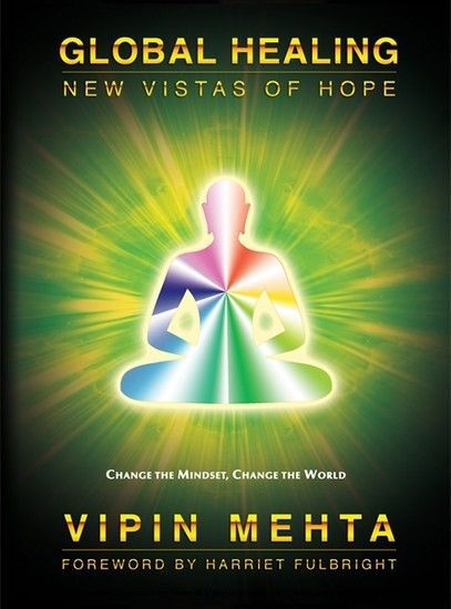 Global Healing: New Vistas of Hope main product photo