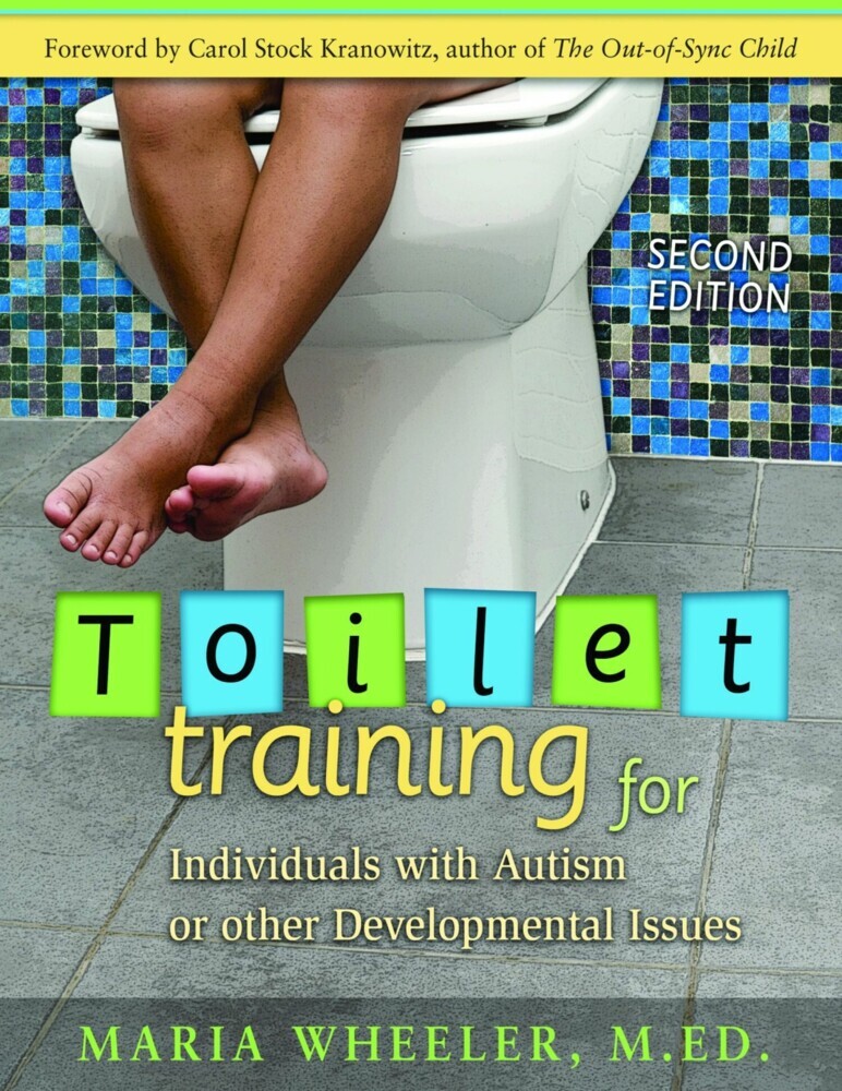 Toilet Training for Individuals with Autism or Other Developmental Issues main product photo