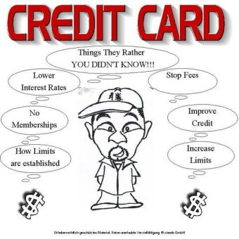 CREDIT CARDS THING THEY RATHER YOU DIDNT KNOW!