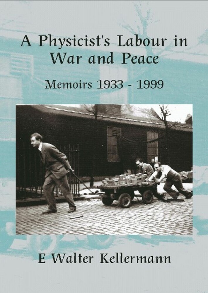 A Physicists Labour In War And Peace main product photo