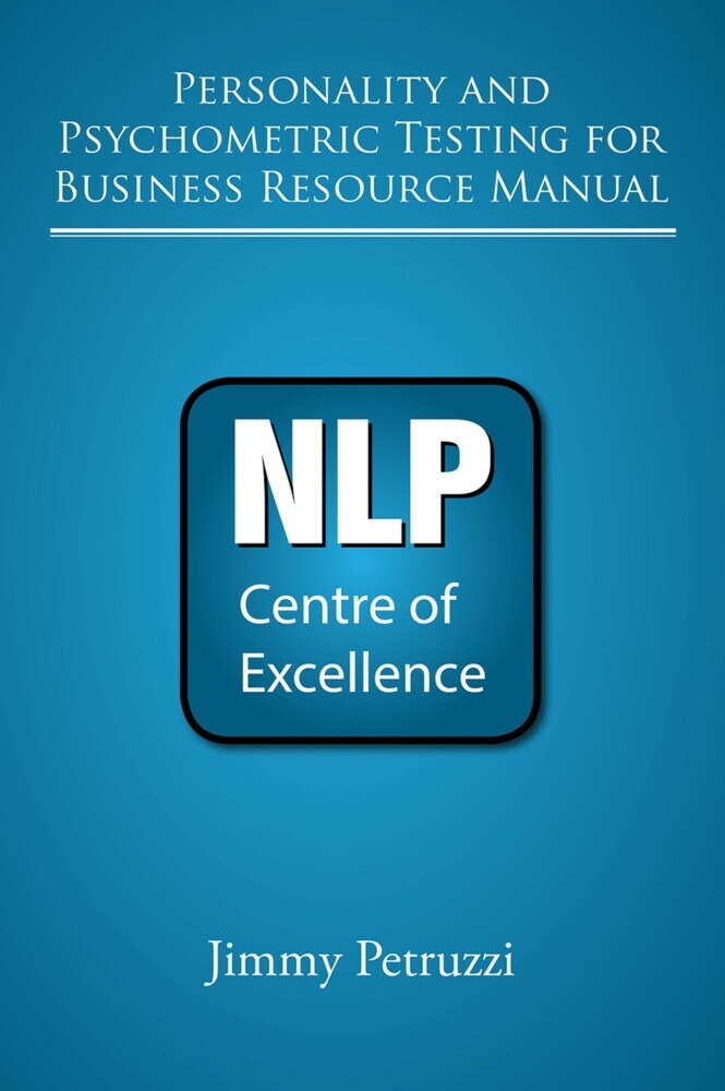 Personality and Psychometric Testing In Business Resource Manual main product photo
