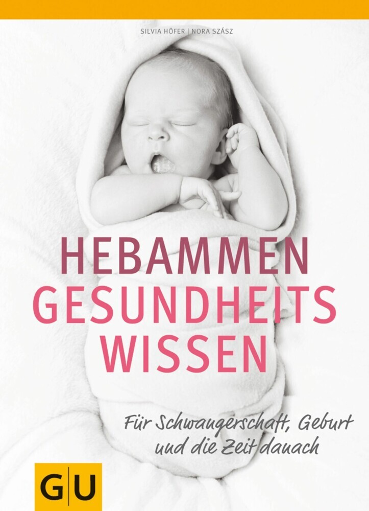 Hebammen-Gesundheitswissen main product photo