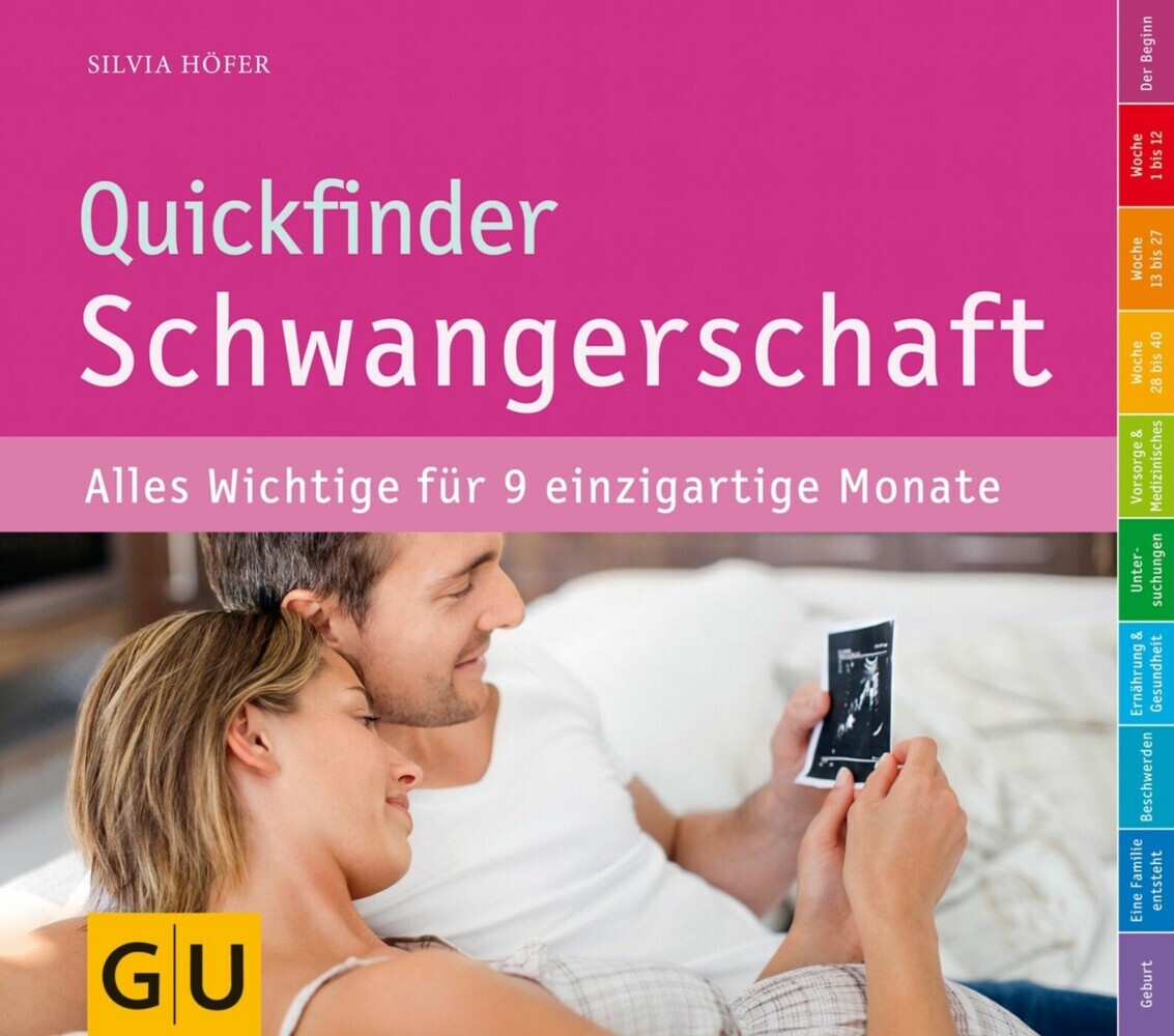 Quickfinder Schwangerschaft main product photo