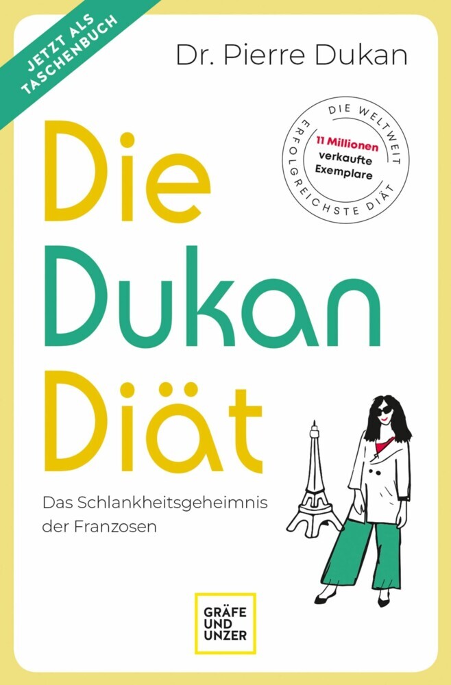 Die Dukan Diät main product photo