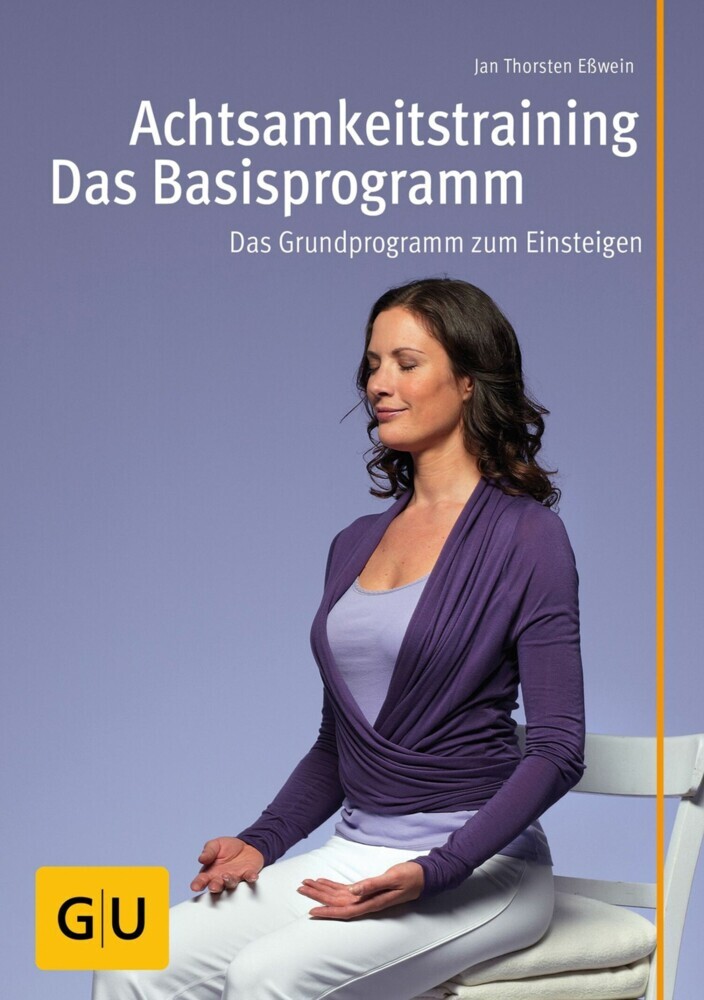 Achtsamkeitstraining - Das Basisprogramm main product photo