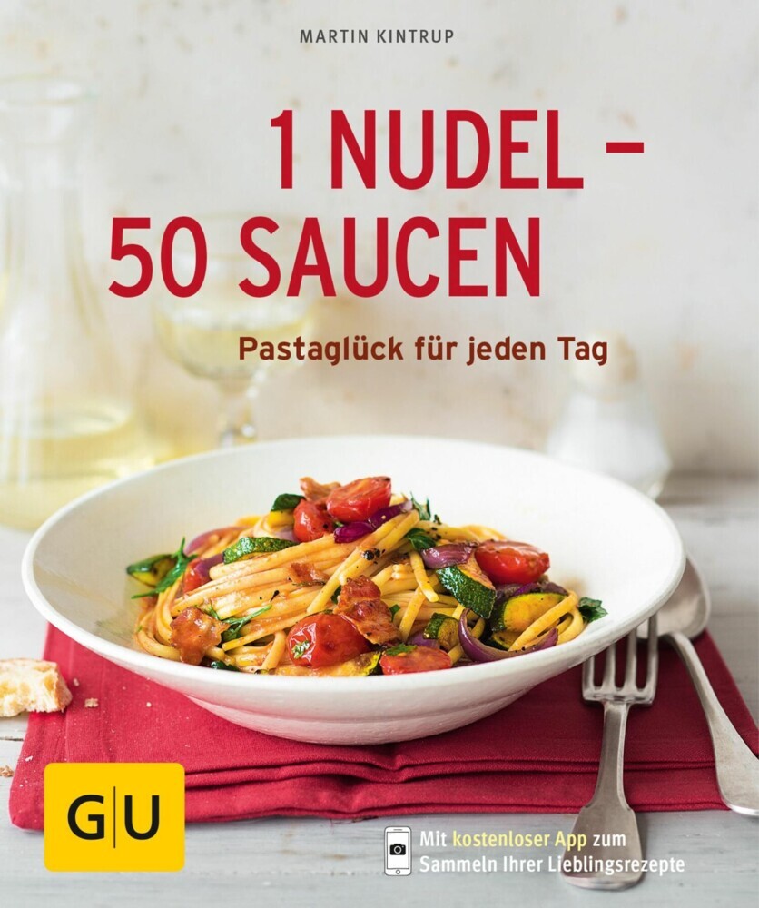 1 Nudel - 50 Saucen main product photo