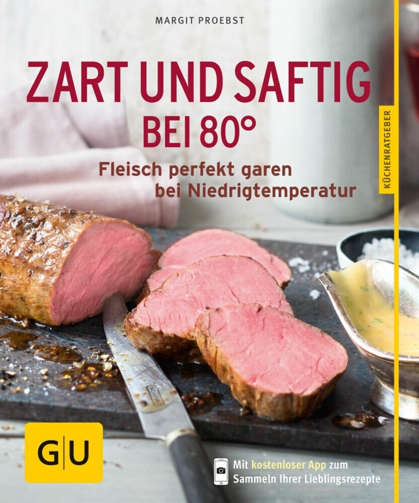 Zart und saftig bei 80° main product photo