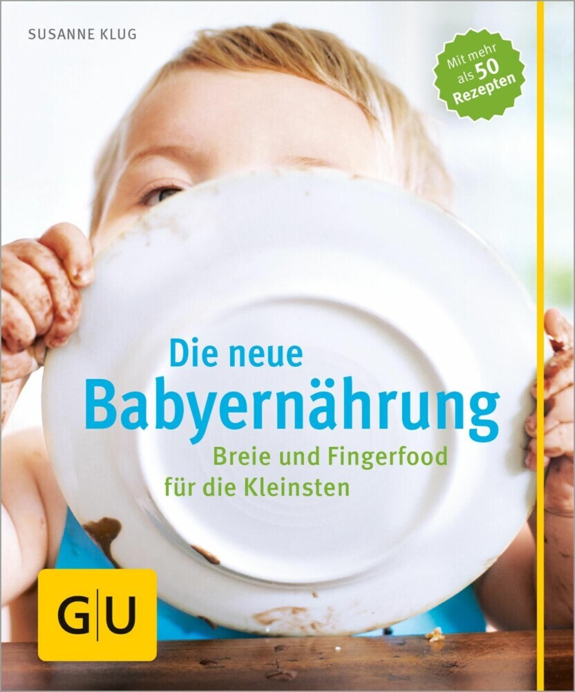 Die neue Babyernährung main product photo