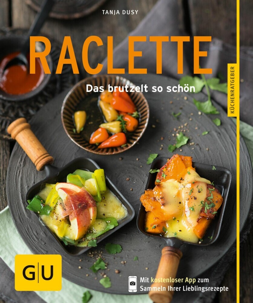 Raclette main product photo