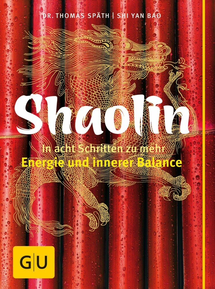 Shaolin - In acht Schritten zu mehr Energie und innerer Balance main product photo