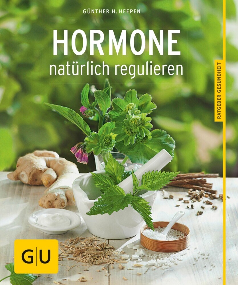 Hormone natürlich regulieren main product photo