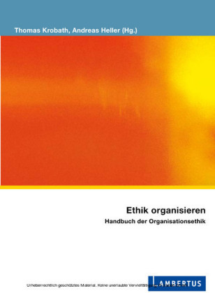Ethik organisieren