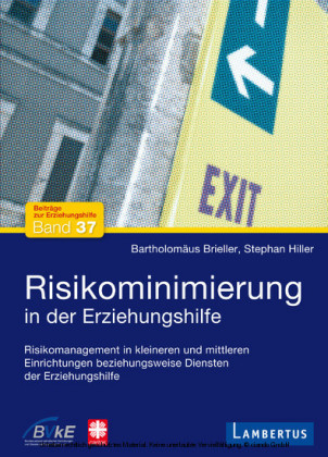 Risikominimierung in der Erziehungshilfe