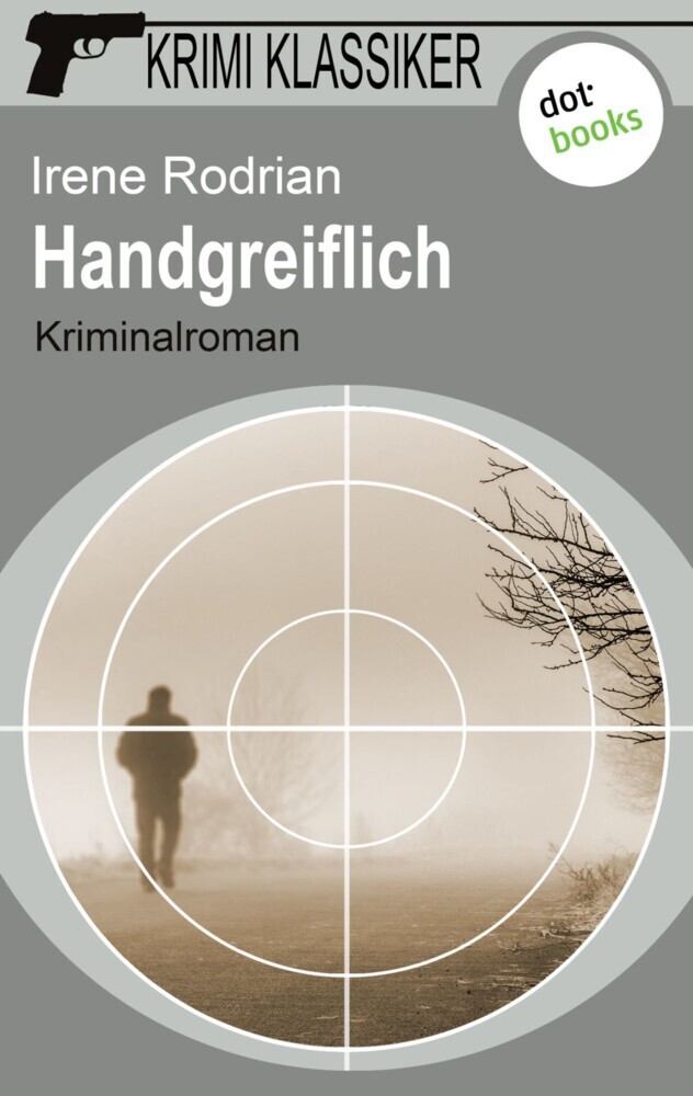 Krimi-Klassiker - Band 13: Handgreiflich main product photo
